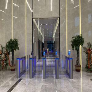 Wholesale 304 316 Stainless Steel Access Control System Speed Gate Turnstile from china suppliers