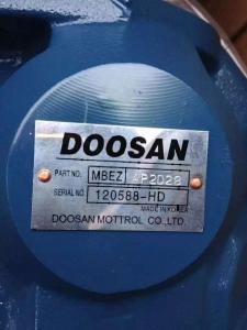 Wholesale Original Doosan AP2D28 Hydraulic Piston Pump/Main Pump for excavator made in Korea from china suppliers