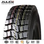 12R22.5 All steel radial truck tyre, AR777 AULICE TBR/OTR tyres factory,