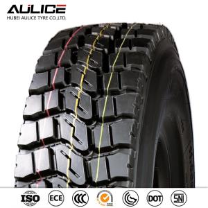 Wholesale 12R22.5 All steel radial truck tyre, AR777 AULICE TBR/OTR tyres factory, excellent griping alility from china suppliers
