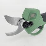 24V 28mm Cutting Diameter Battery Electric Pruning Shear Charging Time 2 H