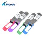 100G QSFP28 Transceiver Module BIDI 40KM 1304/1309nm EML+APD QSFP28-BX-D40
