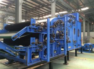 Wholesale One Cylinder Nonwoven Fabric Machine Double Doffer Carding Machine Low Noise from china suppliers