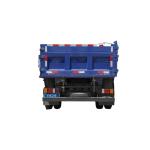 Foton Time Vanguard 728 115HP 4X2 3.3M Diesel Dumper Truck 85kW