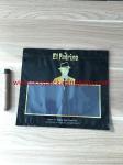 Large - Capacity Cigar Plastic Bags Sponge Humidification System Hold Ten