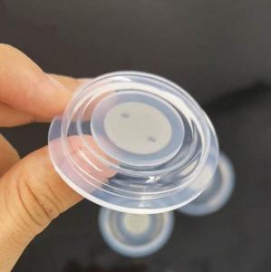 Wholesale Food Grade Customized Membrane Valve Medical Silicone Rubber Products from china suppliers