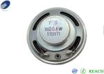 Car Speaker Precision Acoustics Speakers 40 Mm RoHS And REACH Compliant
