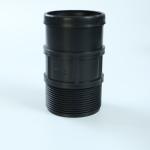 Irrigation Hose 16mm Drip Connector Water Pressure Resistant Polypropylene