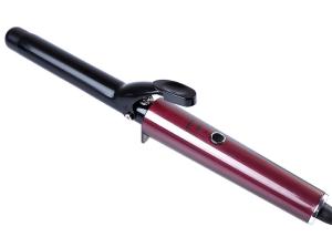 Wholesale Magic rotating Ceramic Hair Curler with LED Indication Display from china suppliers