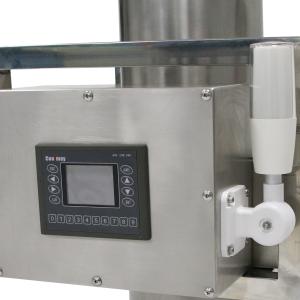 Wholesale Stainless Steel Metal Separator Machines For Coffee Bean , Paint Plate Housing from china suppliers