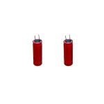 RoHS HFC1650 3.2V Battery Cell 3.2V 700mAh Rechargeable Lifepo4 Batteries