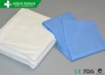 Breathable Microporous Disposable Stretcher Sheets Latex Free 65gsm 40x48 Inches