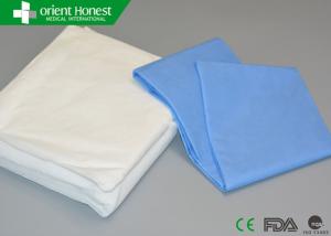 Wholesale Breathable Microporous Disposable Stretcher Sheets Latex Free 65gsm 40x48 Inches from china suppliers