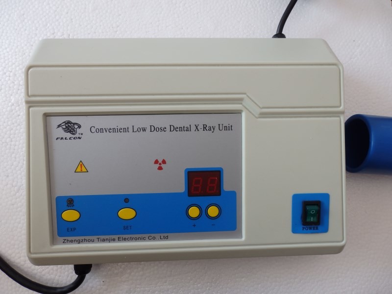 X Ray Imaging System Wireless Dental Portable Radiography Machine