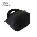 Eco Friendly Dustproof Black Neoprene Lunch Tote Bag