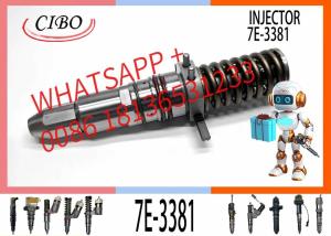 Wholesale Diesel Engine Fuel Injector Assy 4P-9076 7E-3381 For C+ 3512A 0R-3883 7C-4174 7E-3384 7C-9577 7E-8836 7E-3382 from china suppliers