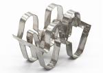 Absorption Use Metal Tower Packing Stainless Steel Raschig Super Rings