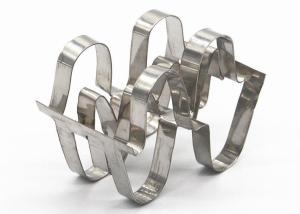 Wholesale Absorption Use Metal Tower Packing Stainless Steel Raschig Super Rings from china suppliers