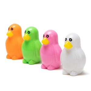 Wholesale Promotion Gift 1 Hole Penguin Pencil Sharpener Kindergarten from china suppliers