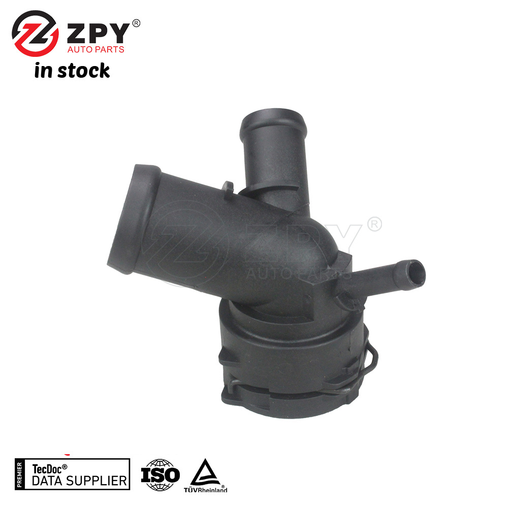 5Q0122291BL Radiator Coolant Hose Flange For Audi A3 Cabriolet Skoda
