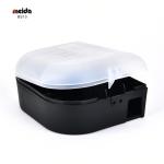 PP Plastic Rodent Mouse Bait Station for Pest Control and Animal Capture