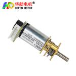 Hofon Motor High Torque GM12-N30VA DC Gear Reduction Encoder Motor For