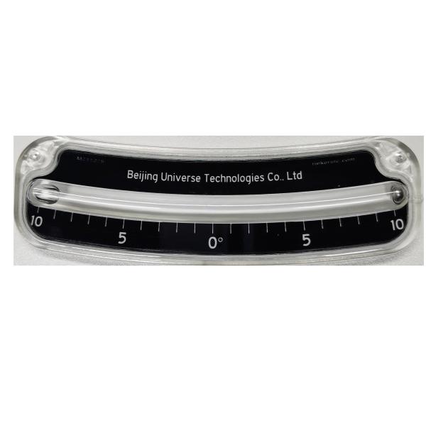 Customized UNIVO 2110Y Inclinometer High Precision 10 deg -45-82 for Industrial