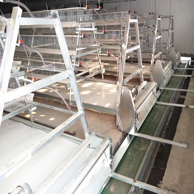 Manufacturers Battery Egg Layer Chicken Farm Poultry Laying Hens Cages