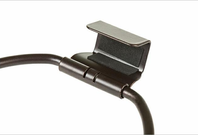 Stainless steel Bathroom Ring Wall-Mounted towel Ring Kitchen Towel Rack