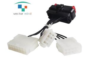Wholesale AWP Controls Cable Wire And Connectors For Motor Control Use Aerial Lift Parts from china suppliers