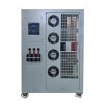 36V 2500A Nickel Chrome Zinc Galvanic Copper Plating Rectifier