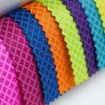 Swash Diamond Lattice 100% Polyamide Waterproof Nylon Oxford Fabric Woven For