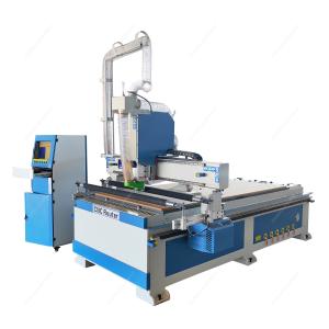 Wholesale Multifunctional Woodworking Machinery CNC Machine for Cabinet Furniture PK1325 3D from china suppliers