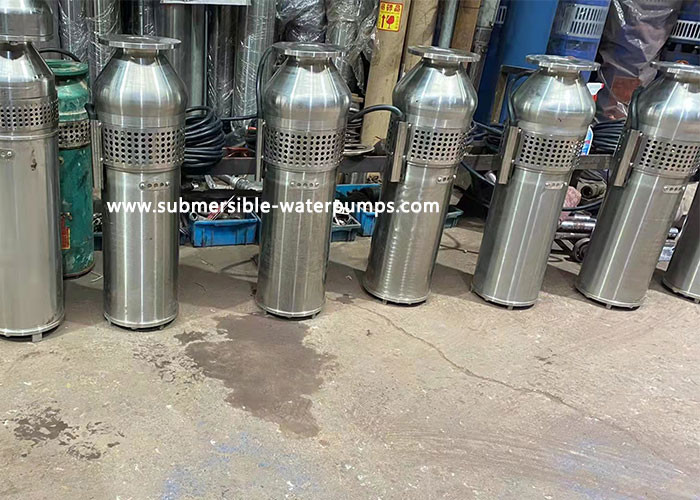 Low Head 25m Landscape Fountain Water Pump For All Purpose