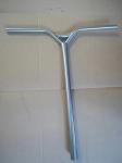 Manufacturer Seamless ASTM B338 GR9 Titanium Alloy Tube OD 25.4mm For Bicycle