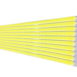 Wholesale Cold White 20000k Dc12v 10w 35lm Cob Rigid Led Strip from china suppliers