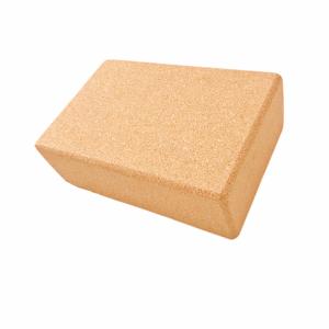 Wholesale 4&quot; X 6&quot; X 9&quot; Large Lean Cork Yoga Block Bricks Lightweight from china suppliers