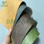 147cm Reel Width 0.55mm Sewable PU Tyvek Paper For Women Bags