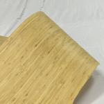 Edge Banding Bamboo Wood Veneer Sturdy Multipurpose 250x43cm
