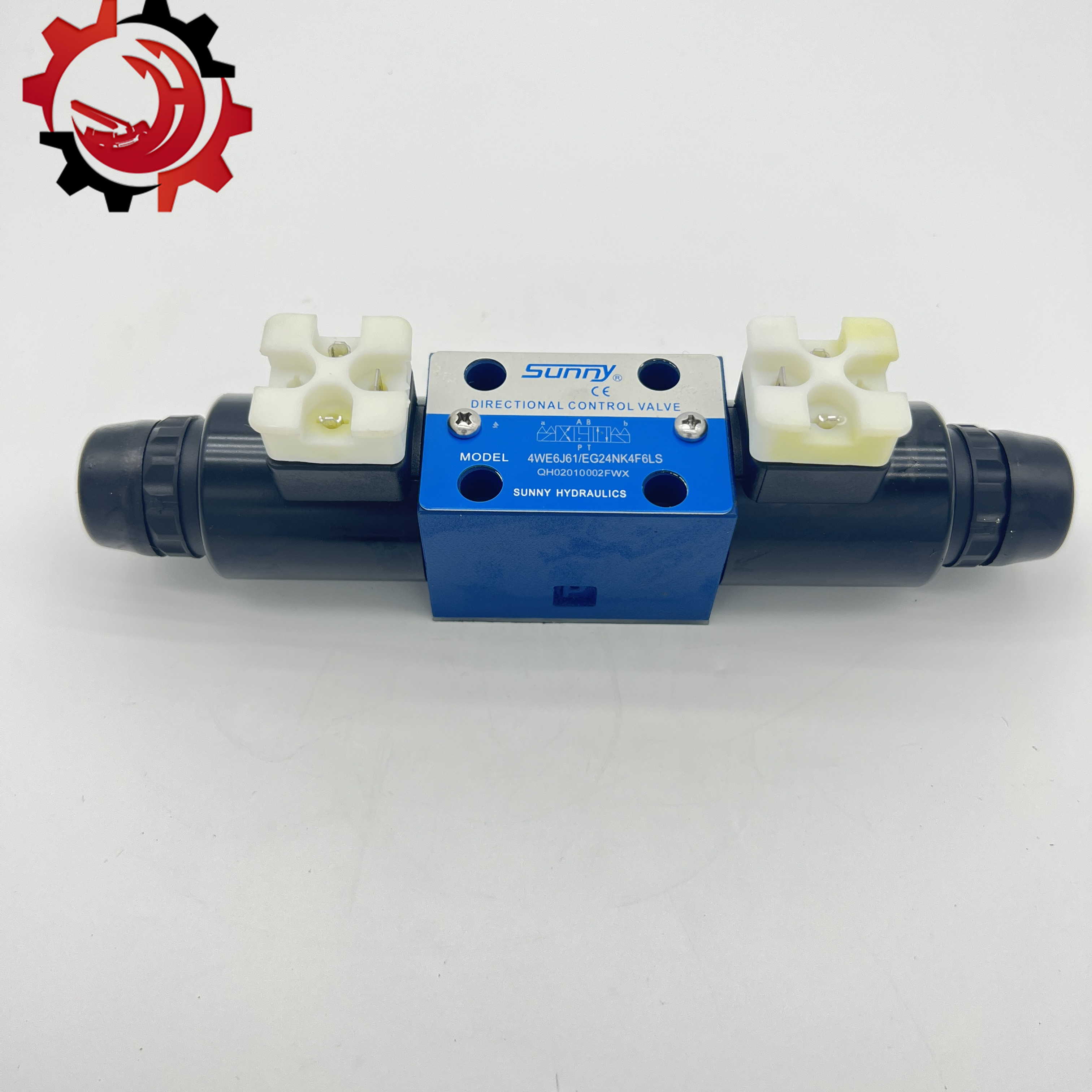 SUNNY Solenoid Direction Control Valve 4WE6J61EG24NK4F6LS for Pump Truck Parts