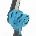 21V Brushless Hand Battery Cordless Mini Chain Saw 4 Inch Wood Cutting Machine