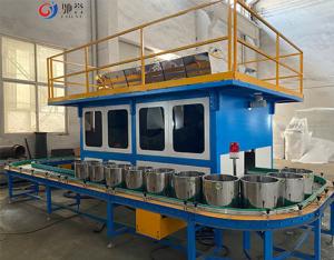 Wholesale Mirco Multi-Ingredient Automatic Weighing Dosing Machine For Food Industry from china suppliers