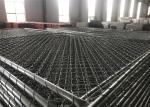 6’/1830mm'x10’/3048mm chain link fence pnaels tube 41.2mm wall thick 2.00mm mesh