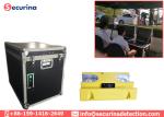 UVSS Camera Under Vehicle Inspection Equipment 100W 21in LCD RS422