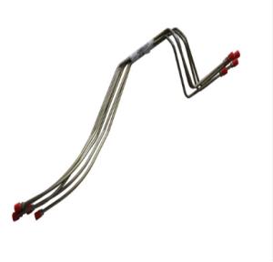 Wholesale 05C0628 LiuGong Spare Parts Front Axle Left End Oil Pipe Assembly from china suppliers
