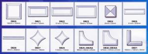 Wholesale 5MM Clear glass cluster with best price from china suppliers