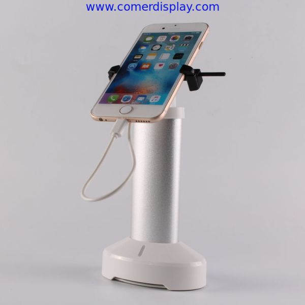 COMER display security solution for high-theft handheld device,mobile phone security