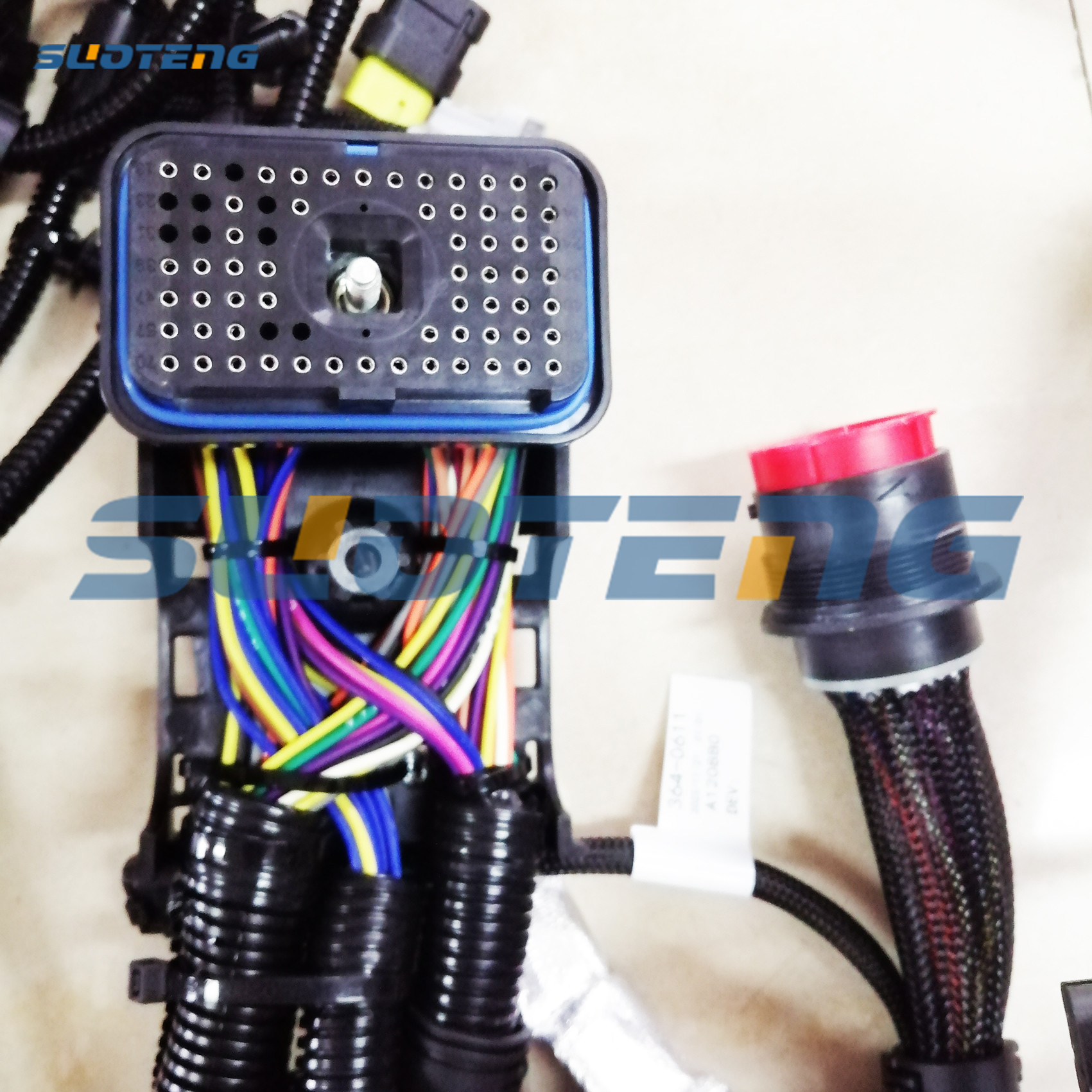364-0611 Engine Wiring Harness 3640611 For 329E Excavator C7.1 Engine
