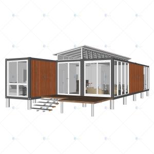 Wholesale Residential - (Heya-3X02) 2019 New Prefab Container House Best Selling House Design from china suppliers
