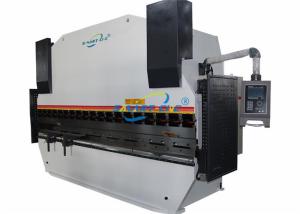 Wholesale 400mm Throat Depth Digital Press Brake with Components 3790*1700*2350mm from china suppliers